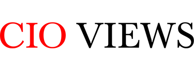 CIO Views logo - publication featuring Onil Gunawardana