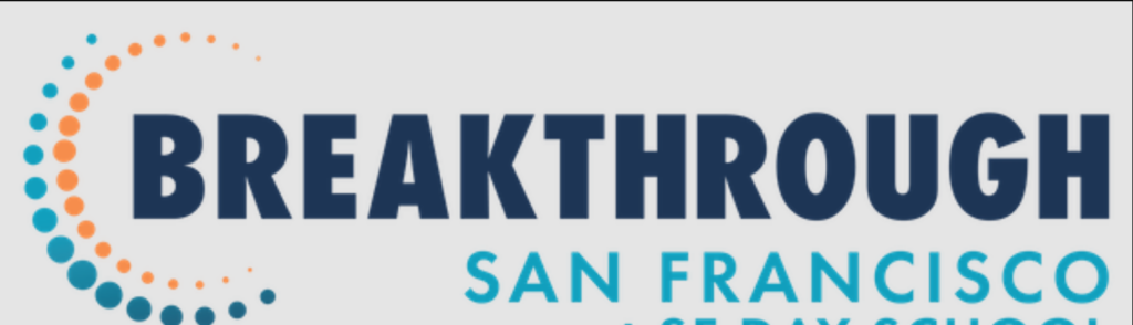 Breakthrough San Francisco logo